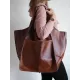 Split-Joint Tote Bags Handbags