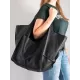 Split-Joint Tote Bags Handbags