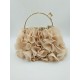 Three-Dimensional Flower Handbags