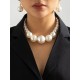 Beaded Pearls Necklaces Accessories