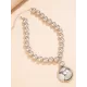 Beaded Solid Color Necklaces Accessories Dainty Necklace