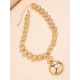 Beaded Solid Color Necklaces Accessories Dainty Necklace