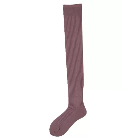 Autumn winter Cotton Knee-high stockings