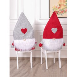 Christmas Rudolph Seat Cover Set