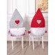 Christmas Rudolph Seat Cover Set