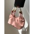 Beaded Pleated Split-Joint Handbags Shoulder Bags