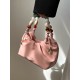 Beaded Pleated Split-Joint Handbags Shoulder Bags