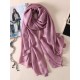 Keep Warm Solid Color Sun protection Wrap Scarf