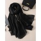 Keep Warm Solid Color Sun protection Wrap Scarf