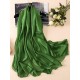 Keep Warm Solid Color Sun protection Wrap Scarf