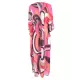 Long Sleeves Floral Printed Chiffon Cardigan Cover-Up Swimwear