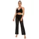 Sexy Crochetgo Hollow Beach Trousers Cover-Ups