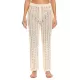 Sexy Crochetgo Hollow Beach Trousers Cover-Ups