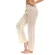 Sexy Crochetgo Hollow Beach Trousers Cover-Ups