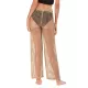 Sexy See-Through Crochetgo Hollow Beach Trousers Cover-Ups