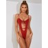 Sexy Bandage Hollow Backless Monokini Swimwear