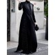 Long Sleeves Split-Joint Split-Side Notched Collar Blazer Outerwear