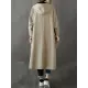 Original Solid Hooded Trench Coats