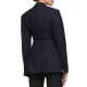 Original Long Sleeves Loose Solid Color Deep V-Neck Outerwear Blazer