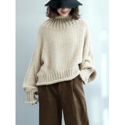 Super Loose Comfortable Sweater