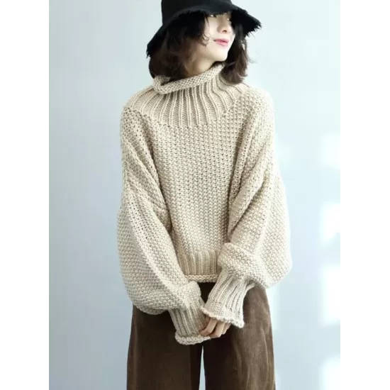 Super Loose Comfortable Sweater