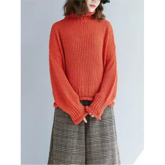 Super Loose Comfortable Sweater