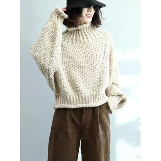 Super Loose Comfortable Sweater