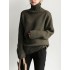 Simple Turtleneck Sweater