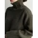 Simple Turtleneck Sweater