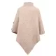 Casual 7 Colors High-Neck Sweater Cape