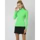 10 Colors Simple Knitting Solid Color High-Neck Pullover