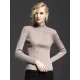 7 Colors Simple Knitting Solid Color High-Neck Sweater