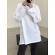 Original Solid Long Sleeve T-Shirts Tops