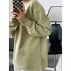 3 Colors Loose Casual Solid Color Split-Side T-Shirt Top