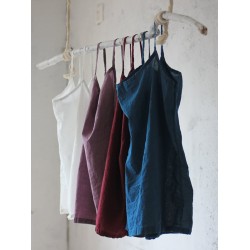 9 Colors Simple Solid Color Sleeveless Vest Top