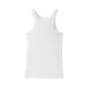 Solid Color Skinny Sleeveless Round-Neck Vest Top