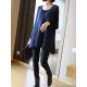 Casual V-Neck Knitting Vest