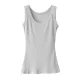 5 Colors Simple Solid Color Sleeveless Vest Top