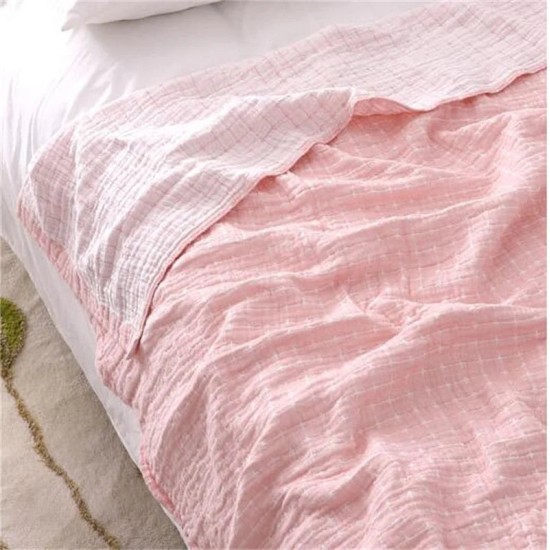 Styles Cotton Blanket Bed Cover Blankets for Beds Sofa Bedspread