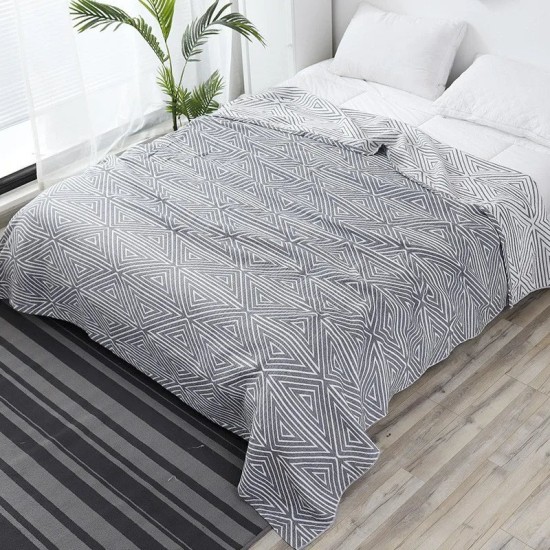 Styles Cotton Blanket Bed Cover Blankets for Beds Sofa Bedspread