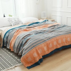 Styles Cotton Blanket Bed Cover Blankets for Beds Sofa Bedspread