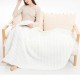 Textile City Ins Knitted Blanket Solid Plain Home Decor