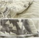 Sofa Travel Breathable Chic Mandala Large Soft Throw Para Blanket