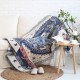 Europe Style Sofa Throw Blanket Cotton Thread Knitted Blanket