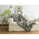 Europe Style Sofa Throw Blanket Cotton Thread Knitted Blanket