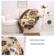 Europe Style Sofa Throw Blanket Cotton Thread Knitted Blanket