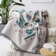 Bohemian Decorative Sofa Blanket