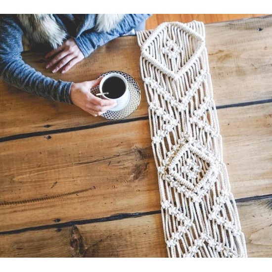 Modern Wedding Party Table Runners