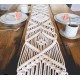 Modern Wedding Party Table Runners