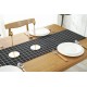 cotton table runners and tablecloths plaid table runner